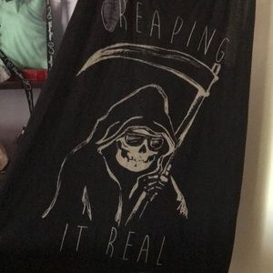 Creaping it real tank